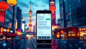 Temporary Chinese Phone Number on TextNowplus
