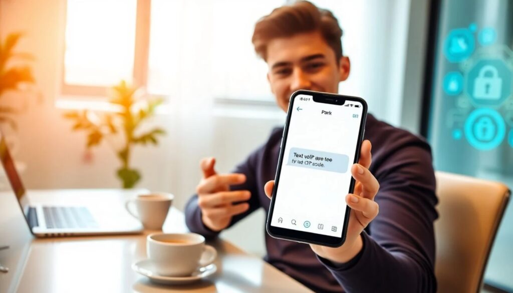 how to generate OTP on textnowplus