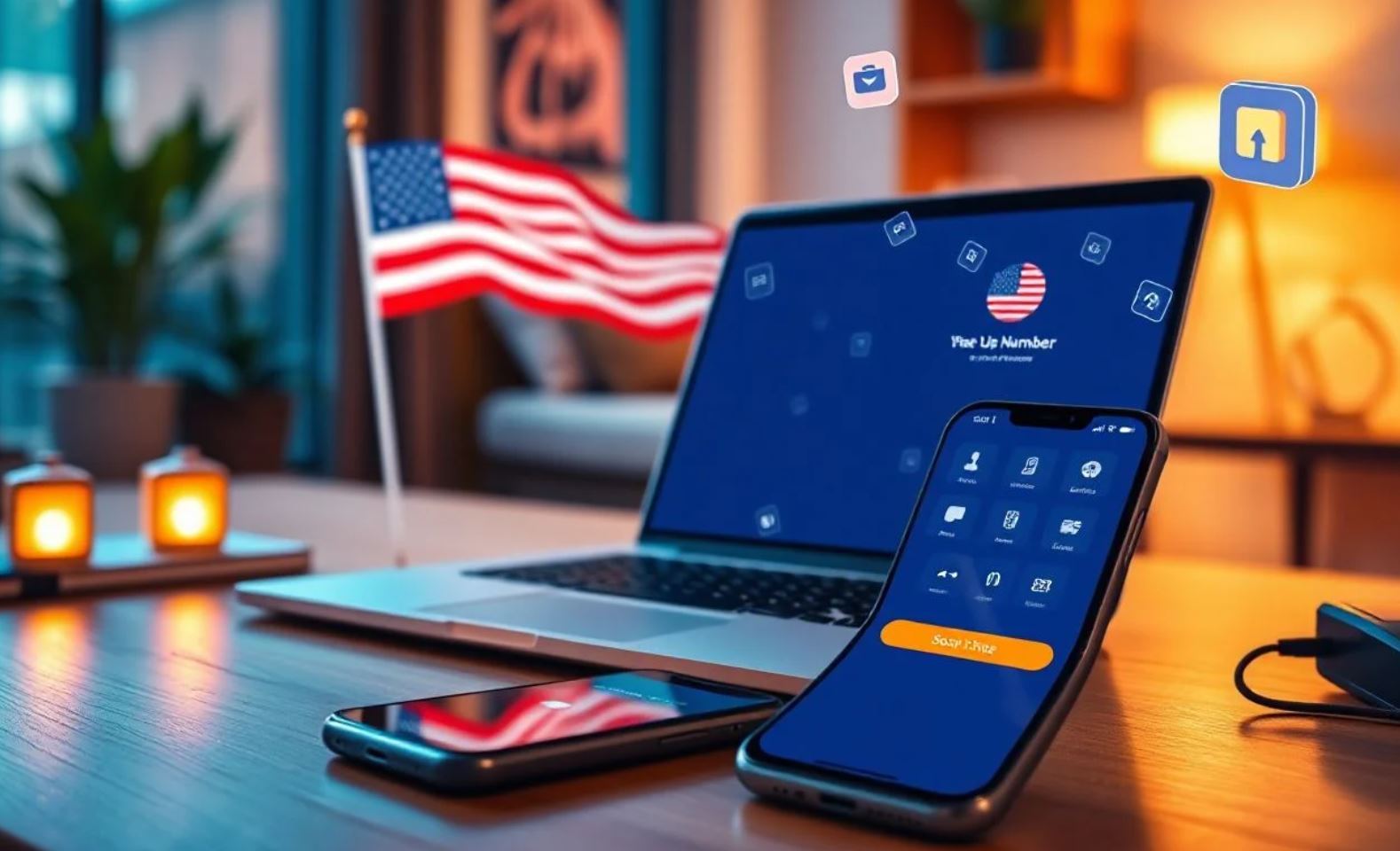 Apps to Get a Free US Phone Number