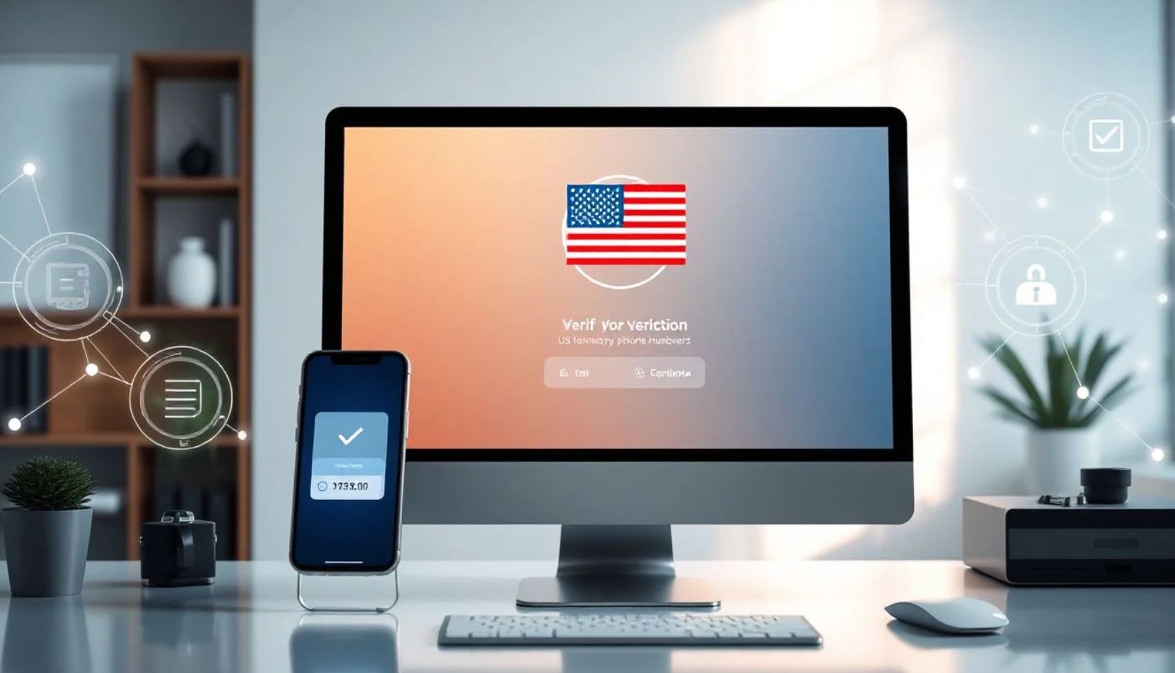 free us phone numbers for verification